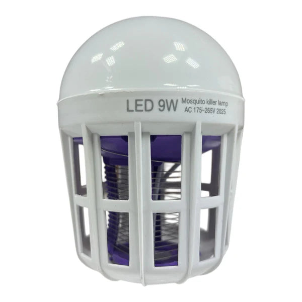 Lampara mata mosquitos