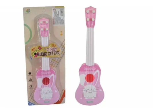Guitarra Infantil Conejo