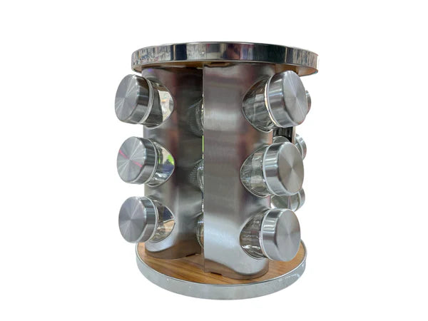 ESPECIERO GIRATORIO DE 12PCS