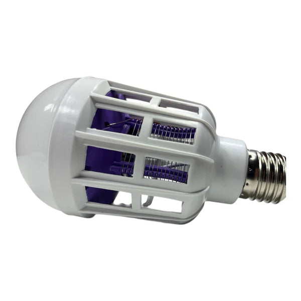 Lampara mata mosquitos