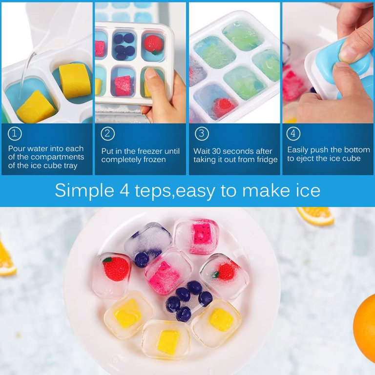 Cubetera clasica base de silicona