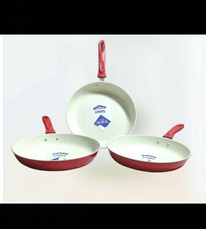 Sarten ceramica 22 cm