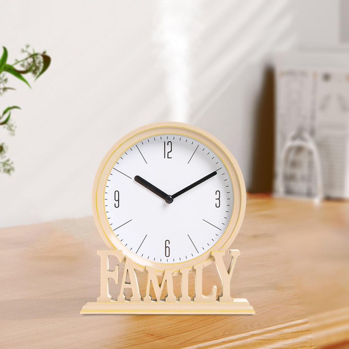Reloj de mesa family
