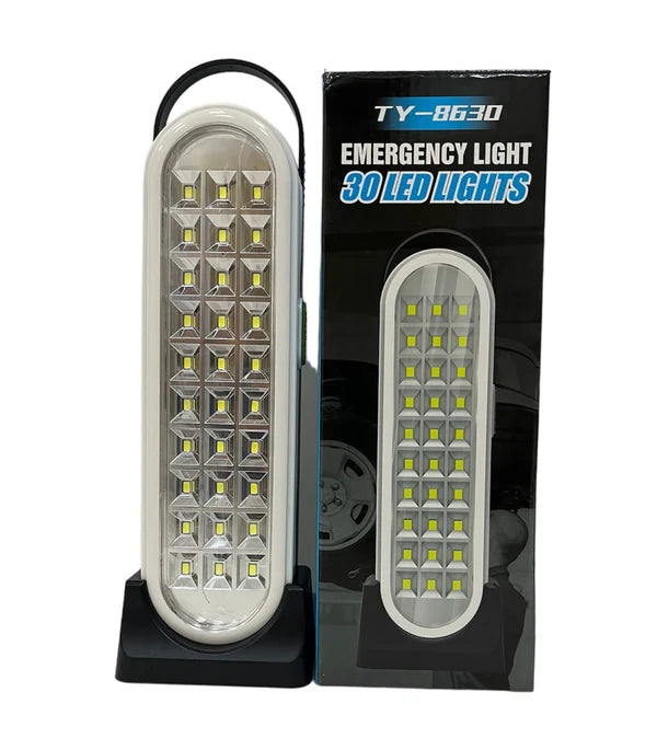 Tubo Luz Led Emergencia