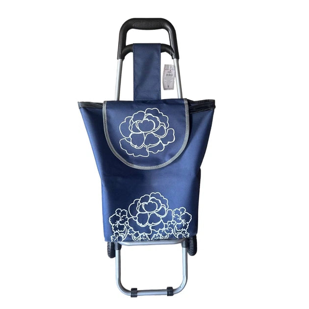 Carro de la Compra Plegable