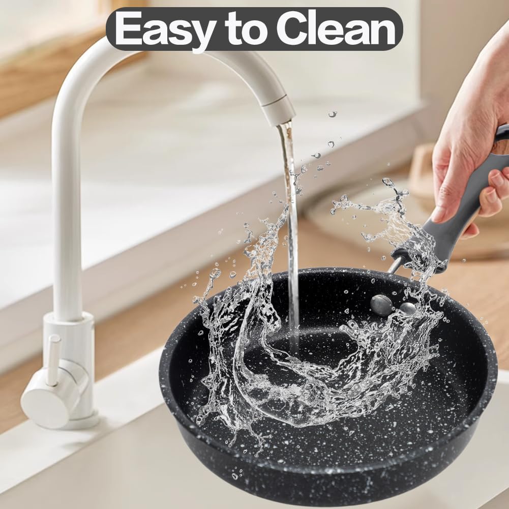 Juego de Sartén 2 Piezas