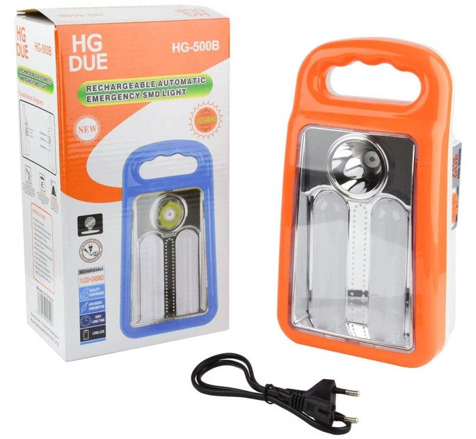 Farol Luz De Emergencia