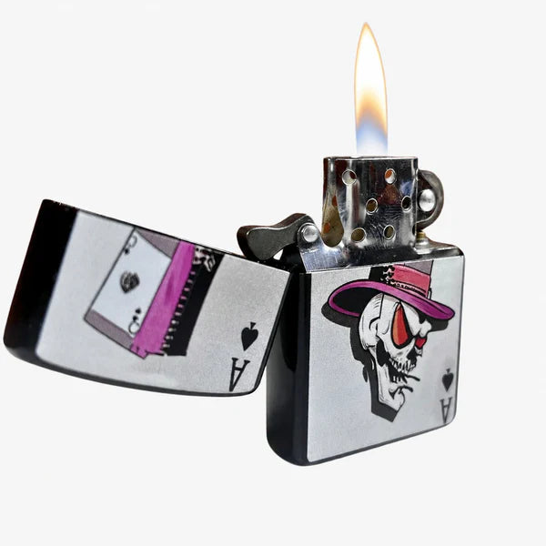 Encendedor Tipo "Zippo"