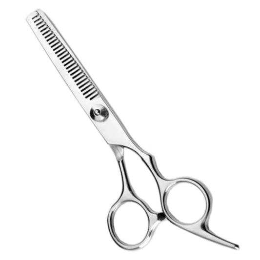 Tijera de peluquero para entresacar