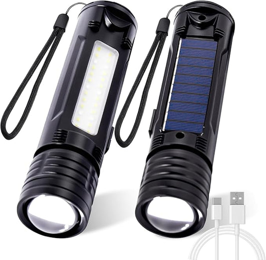 LINTERNA SOLAR