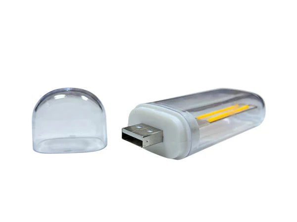 Luz Led Usb Tipo Pendrive V