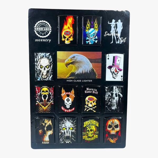 Encendedor Tipo "Zippo"