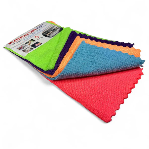 Paño multifuncion X 5