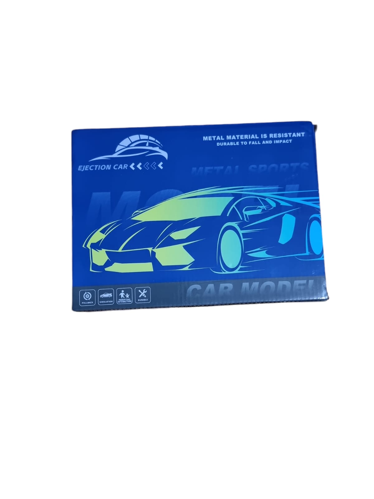 JUEGO COCHE DE CARRERA
