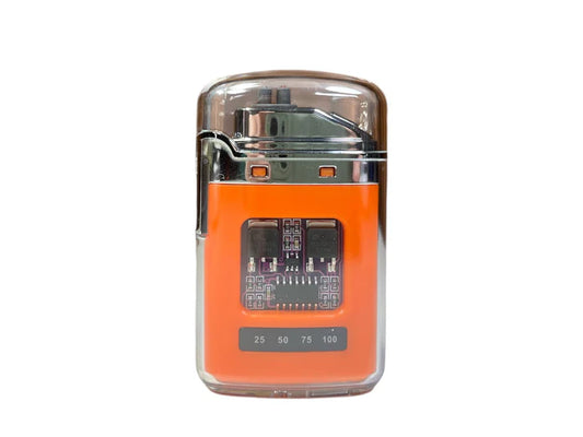 Encendedor Eléctrico Recargable De Doble Arco