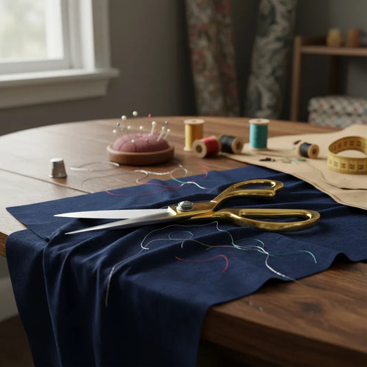 Tijeras De 9 Pulgadas - Tijeras De Corte Y Costura