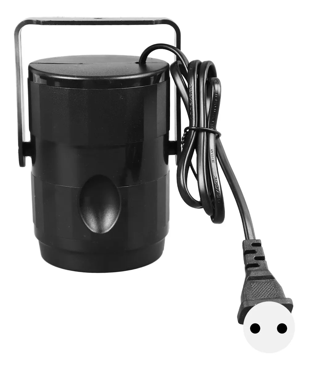 Proyector Luces Rgb Luces Fiesta