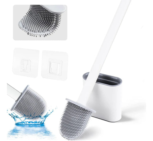 Cepillo Sanitario De Silicona