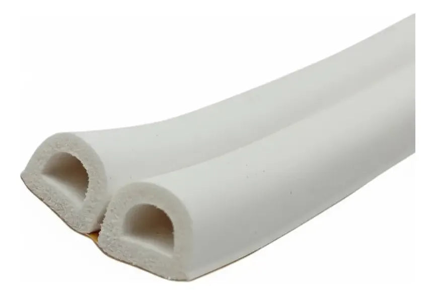 Burlete Autoadhesivo Para Puertas Y Ventanas - Rollo De 6m