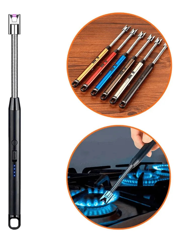 Encendedor Electronico Recargable