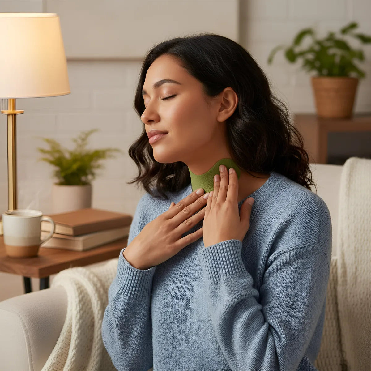 .Parches Para El Dolor Cervical