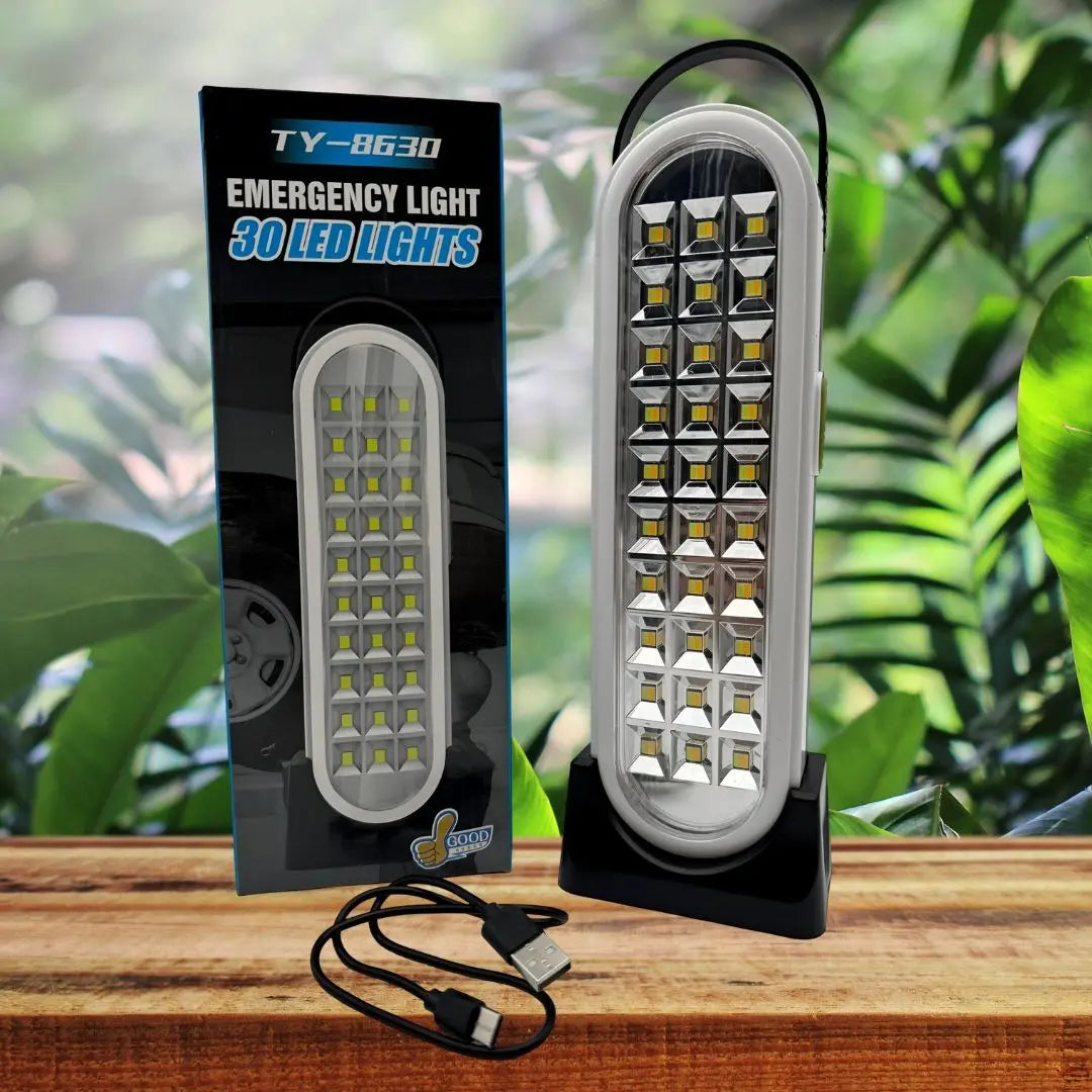 Tubo Luz Led Emergencia