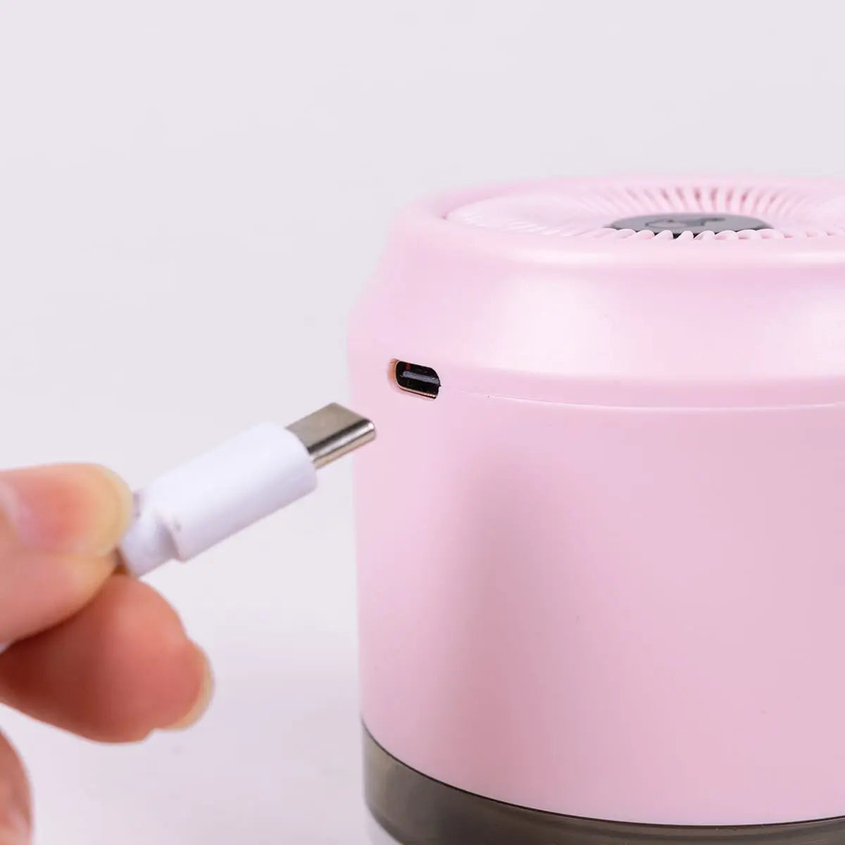 Mini Saca Pelusa Usb Recargable