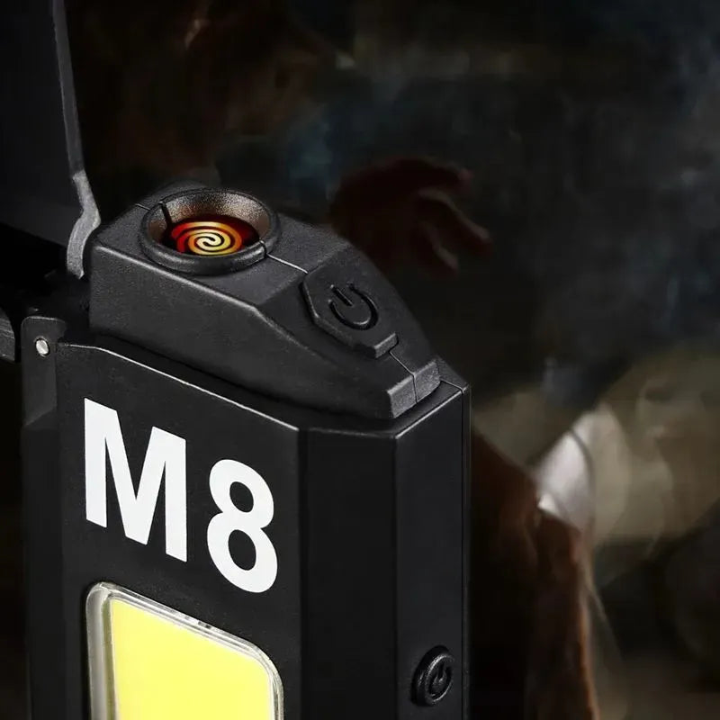 Encendedor LED recargable