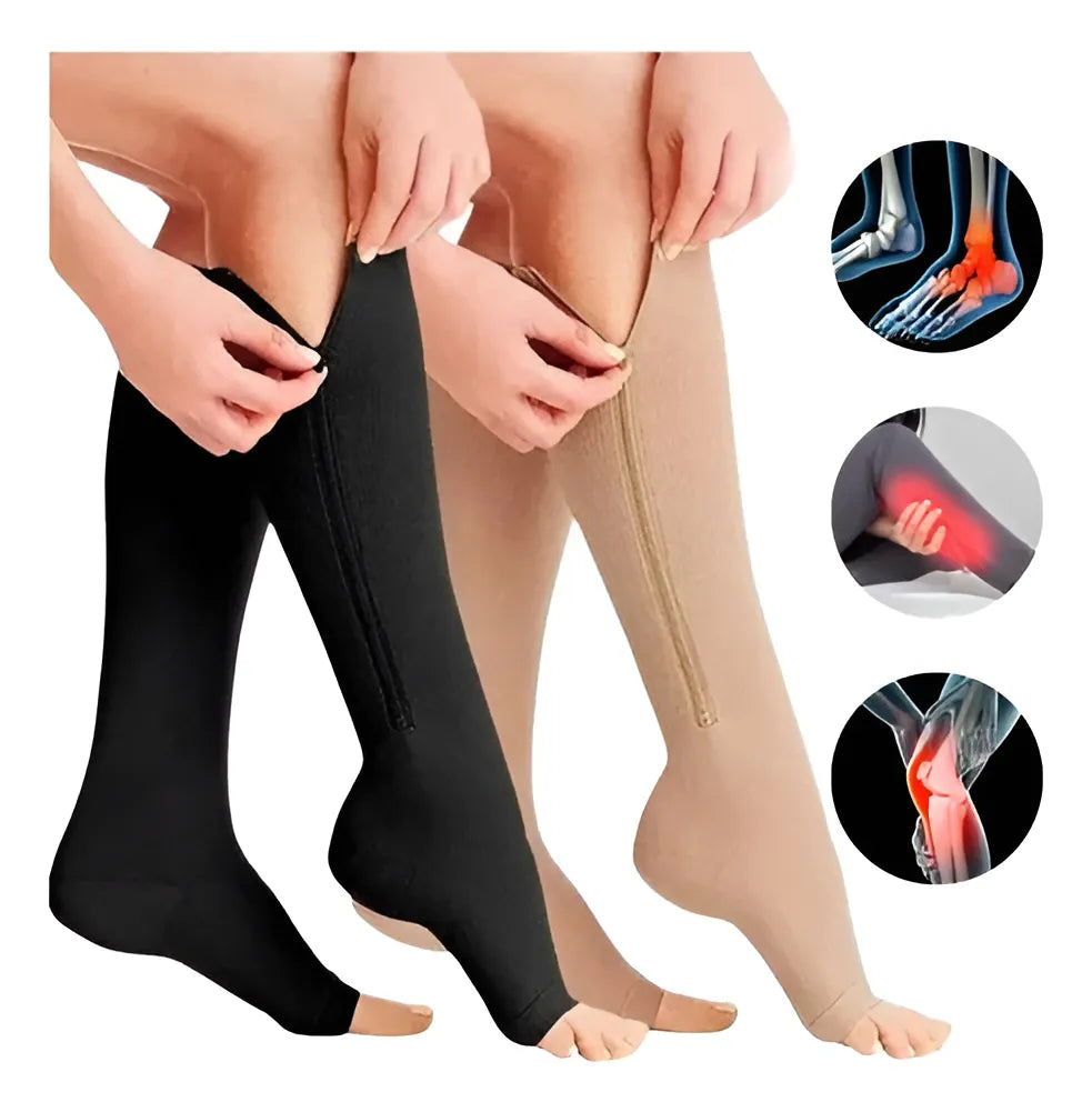 .Medias De Compresión