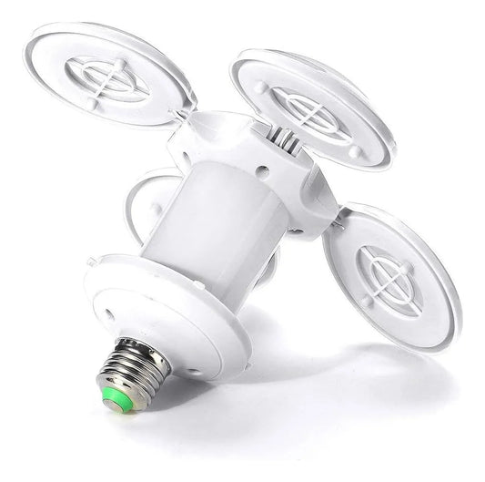 Ae lampara Led 40w Multiforma Retráctil Bombillas 2x