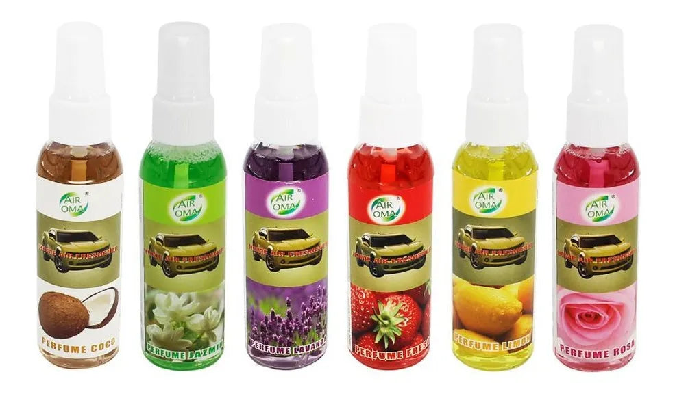 Perfumador Ambiente x 2