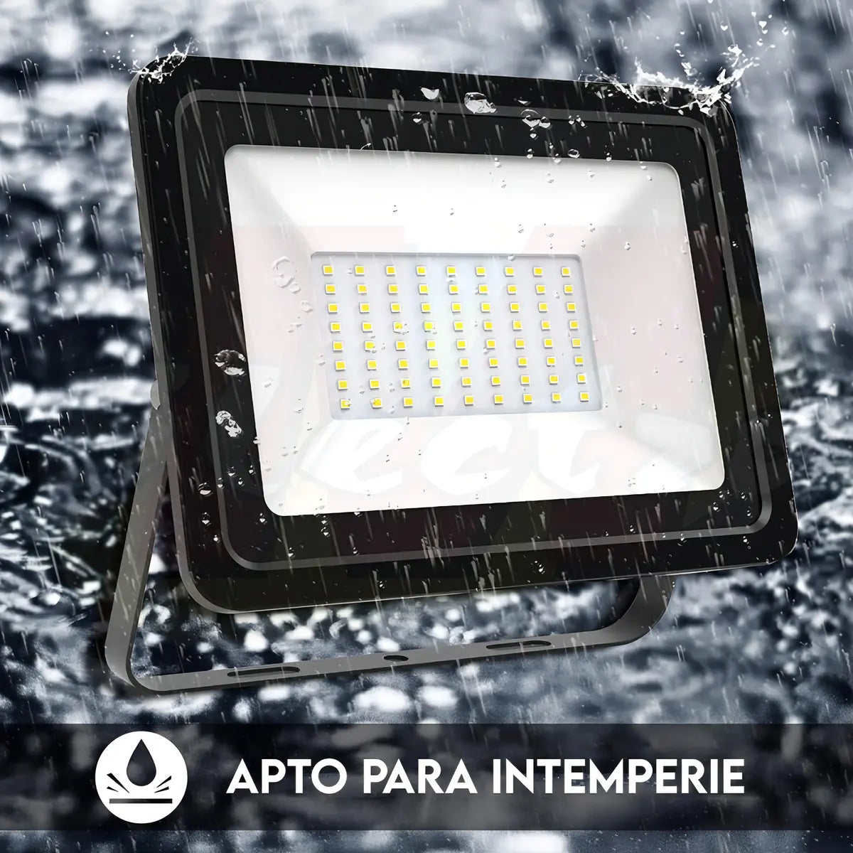 Foco Led Luminaria P Exterior 20w Ip66
