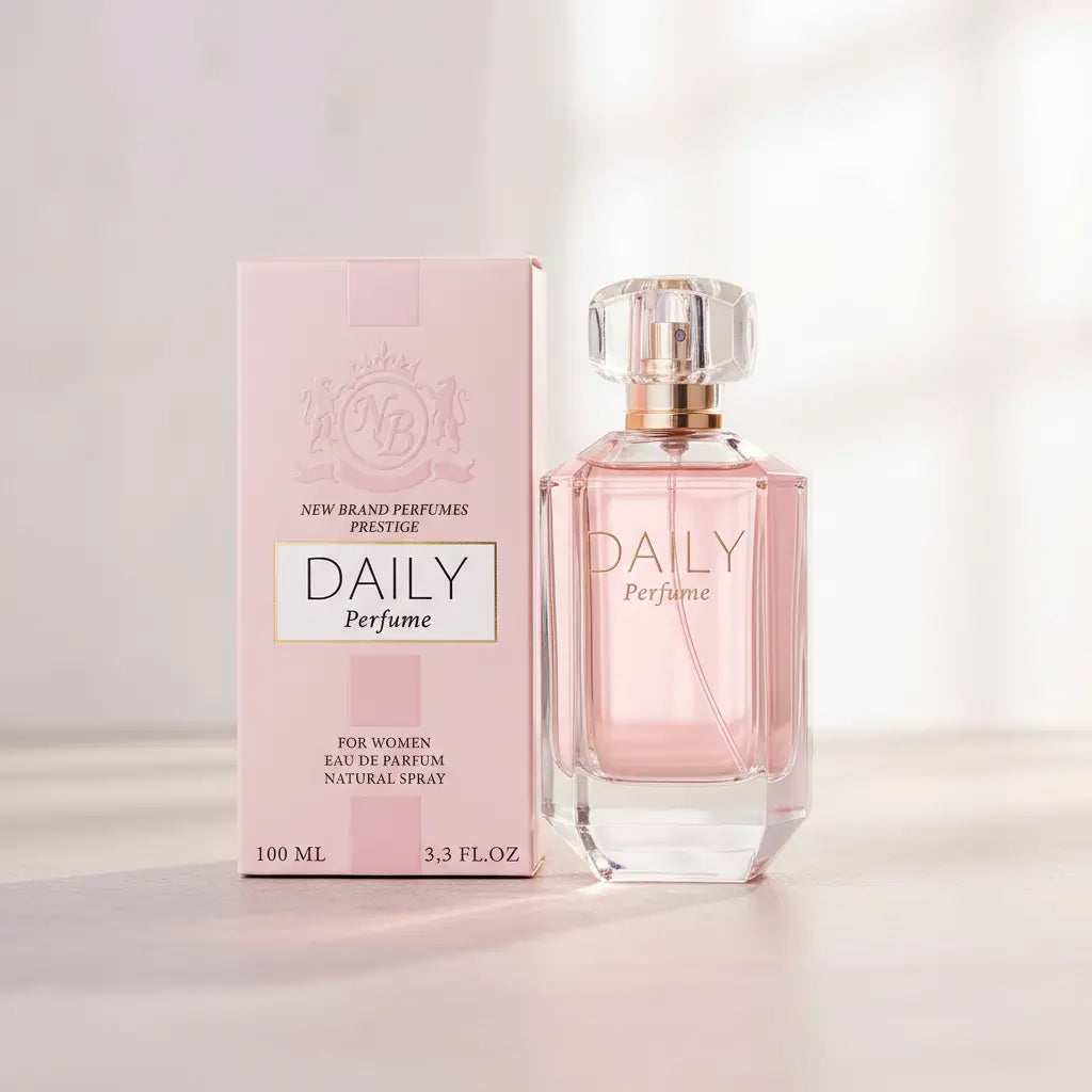 Perfume New Brand Prestige Daily Edp 100ml Original