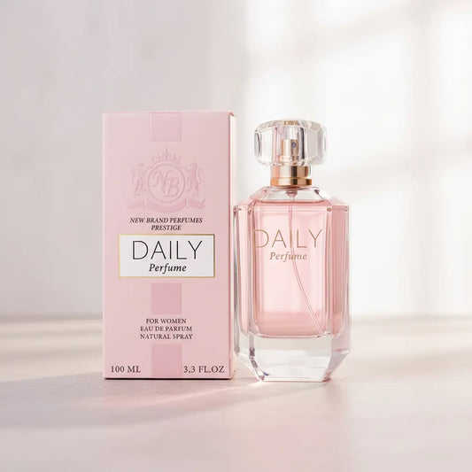 Perfume New Brand Prestige Daily Edp 100ml Original
