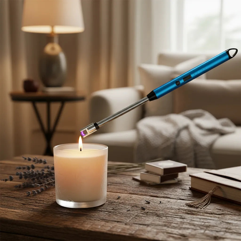 Encendedor Electronico Recargable