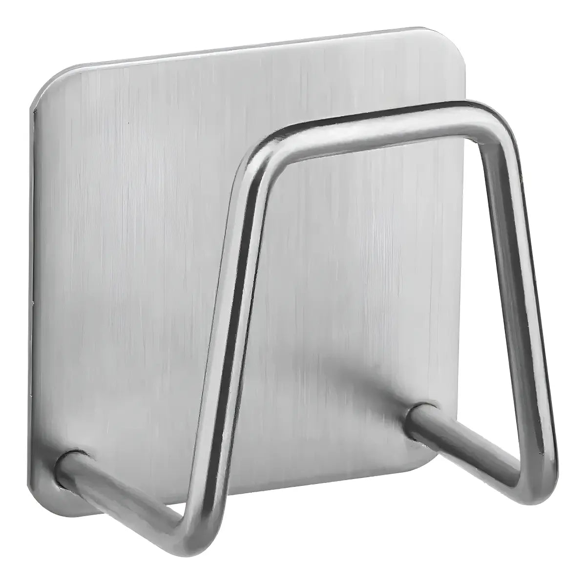 Soporte De Esponja Escurridor Colgante Cocina Metal Adhesivo