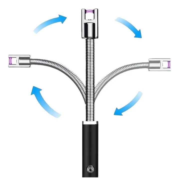Encendedor Electronico Recargable