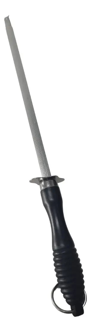 Cuchillo + Tenedor + chaira