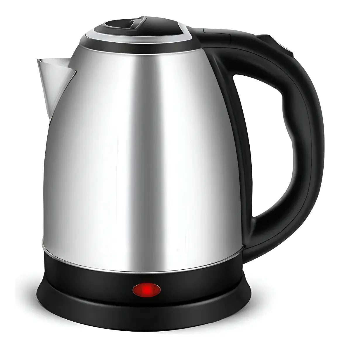 Jarra Eléctrica Acero Inox