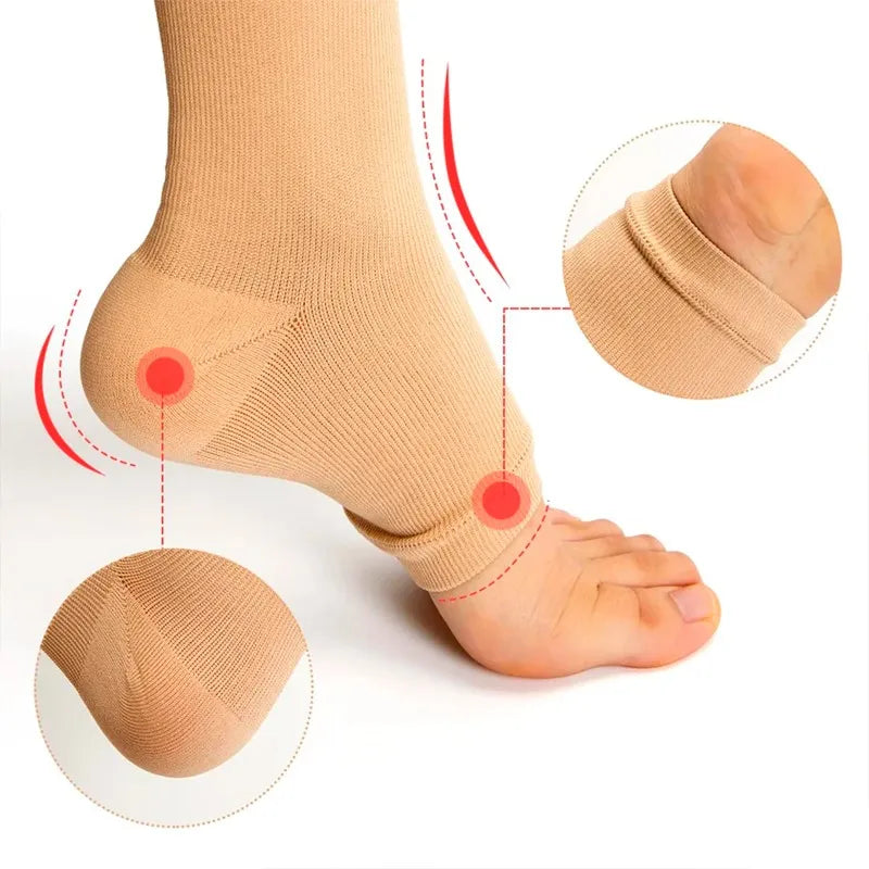 .Medias De Compresión