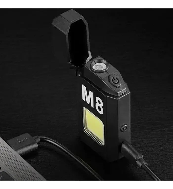 Encendedor LED recargable