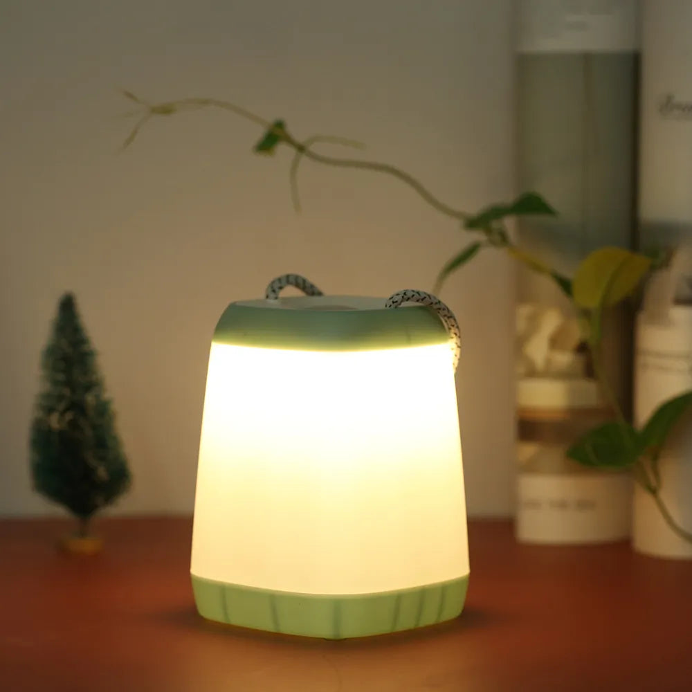 Lampara Veladora A Pilas Luz Escritorio Dormitorio Portátil