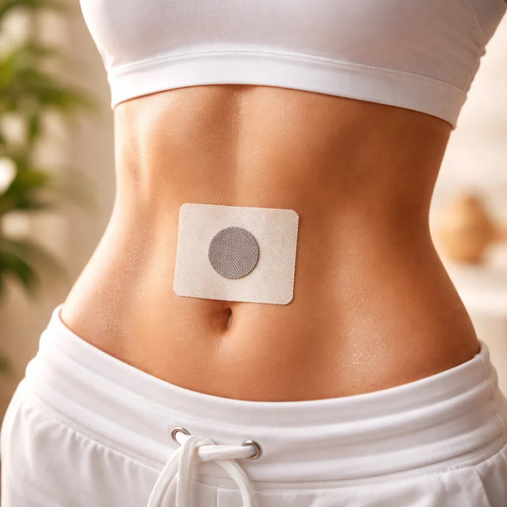 90 Parches Para Adelgazar Abdomen Slimming Patch