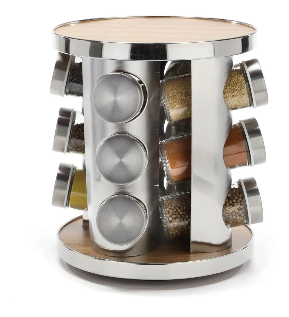 ESPECIERO GIRATORIO DE 12PCS