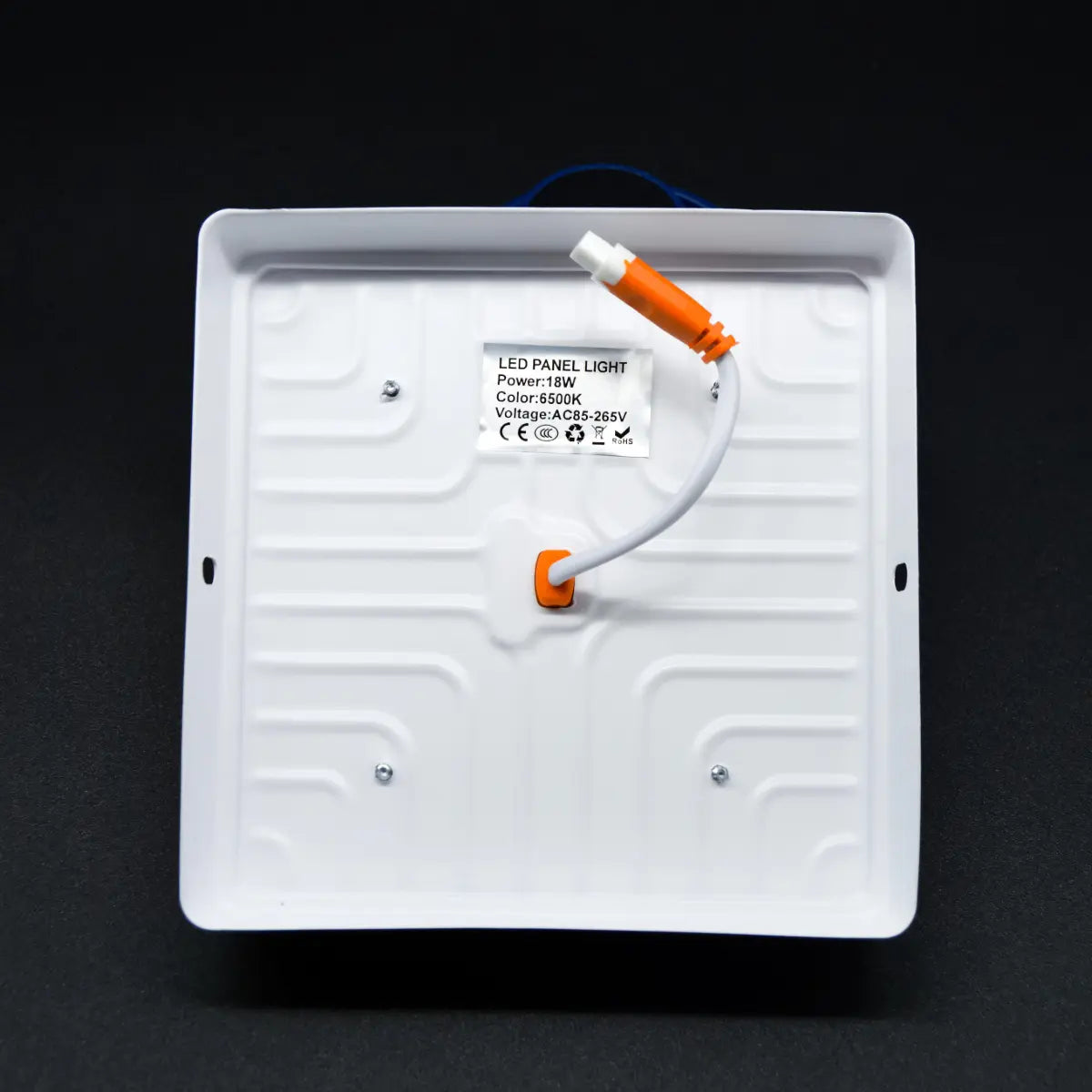 Plafon Cuadrado 24W