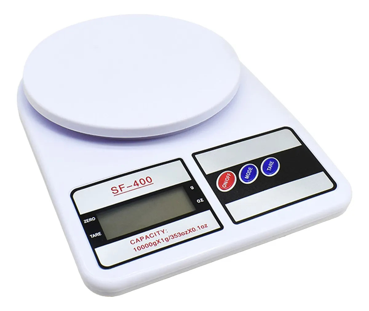 Balanza de cocina digital