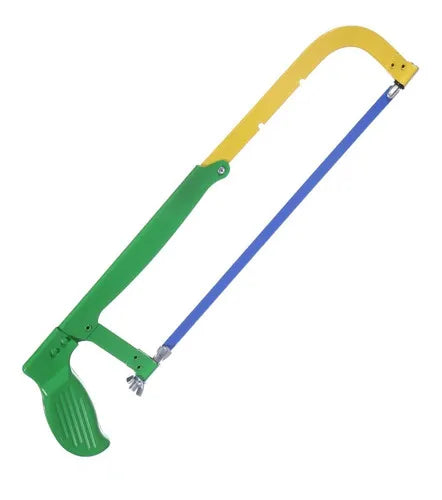 Arco De Sierra De Mano 12  Con Hoja Herramienta