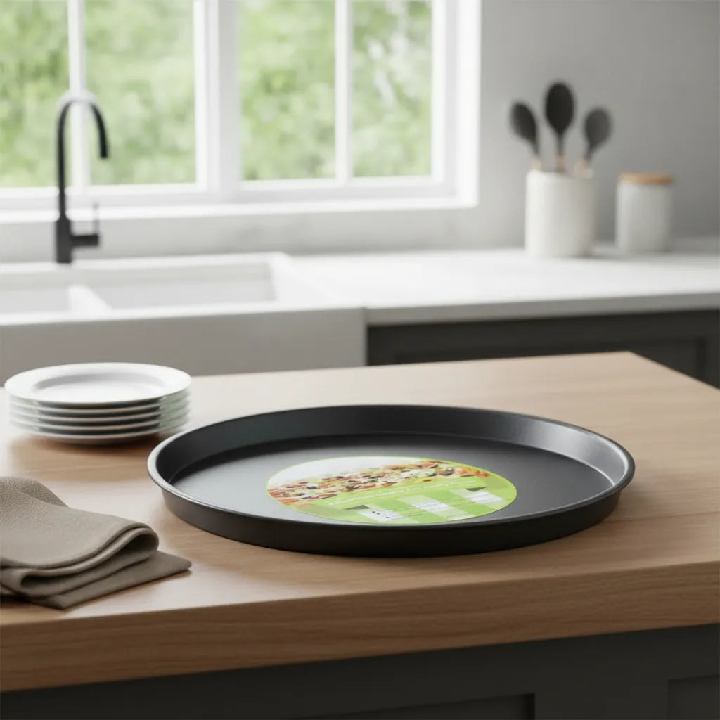 ASADERA PIZZERA 35CM DE DIÁMETRO