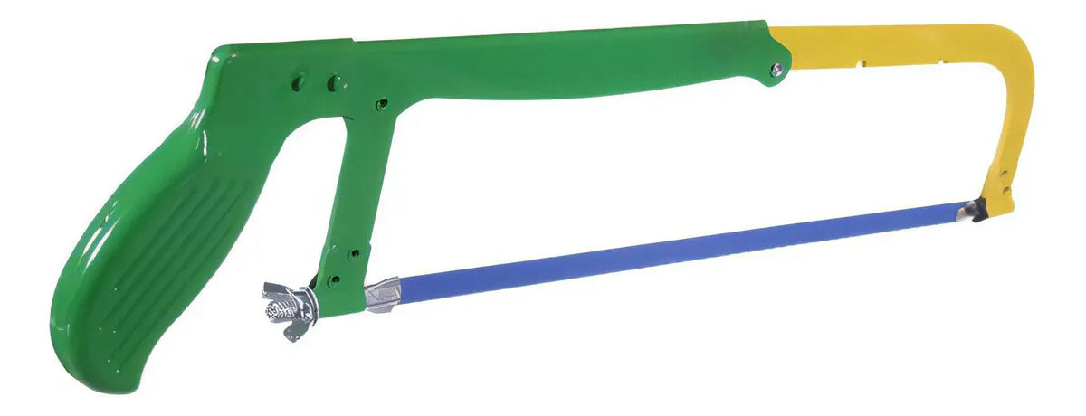 Arco De Sierra De Mano 12  Con Hoja Herramienta