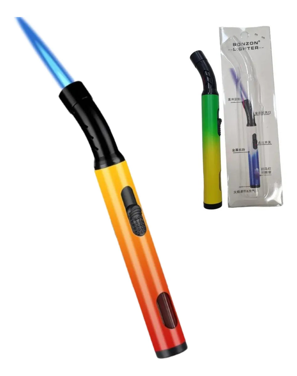 Encendedor Soplete Bastón